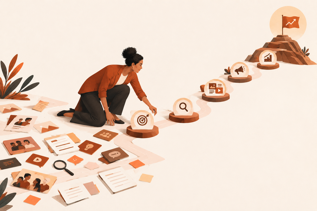 from content chaos to growth
