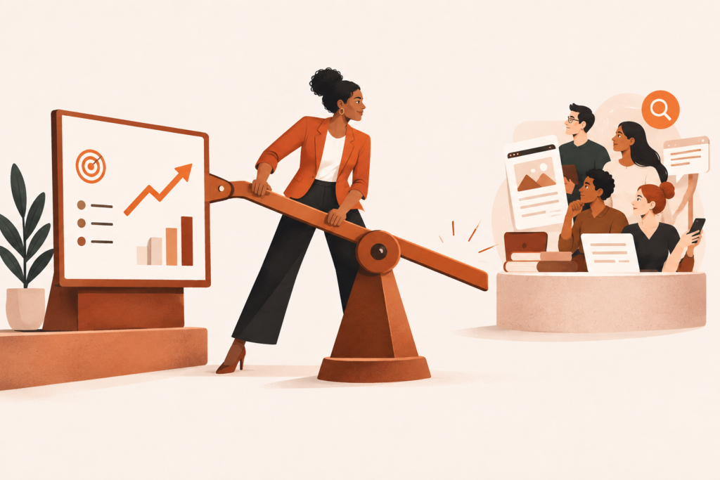 strategy bridge to audience growth